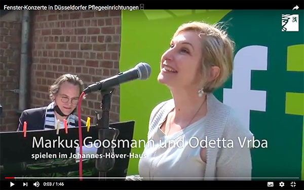 Kauf dir einen bunten Luftballon!