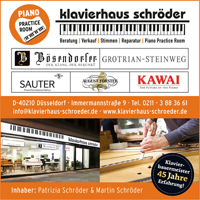 Klavierhaus Schröder